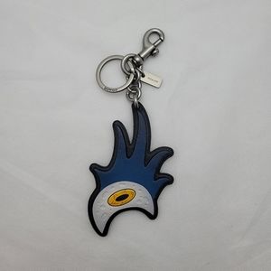 *Rare* Coach Gary Baseman Bag Charm